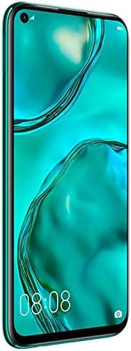 Huawei P40 lite 128GB Crush Green Dual-SIM Android 10.0 — šoninis vaizdas