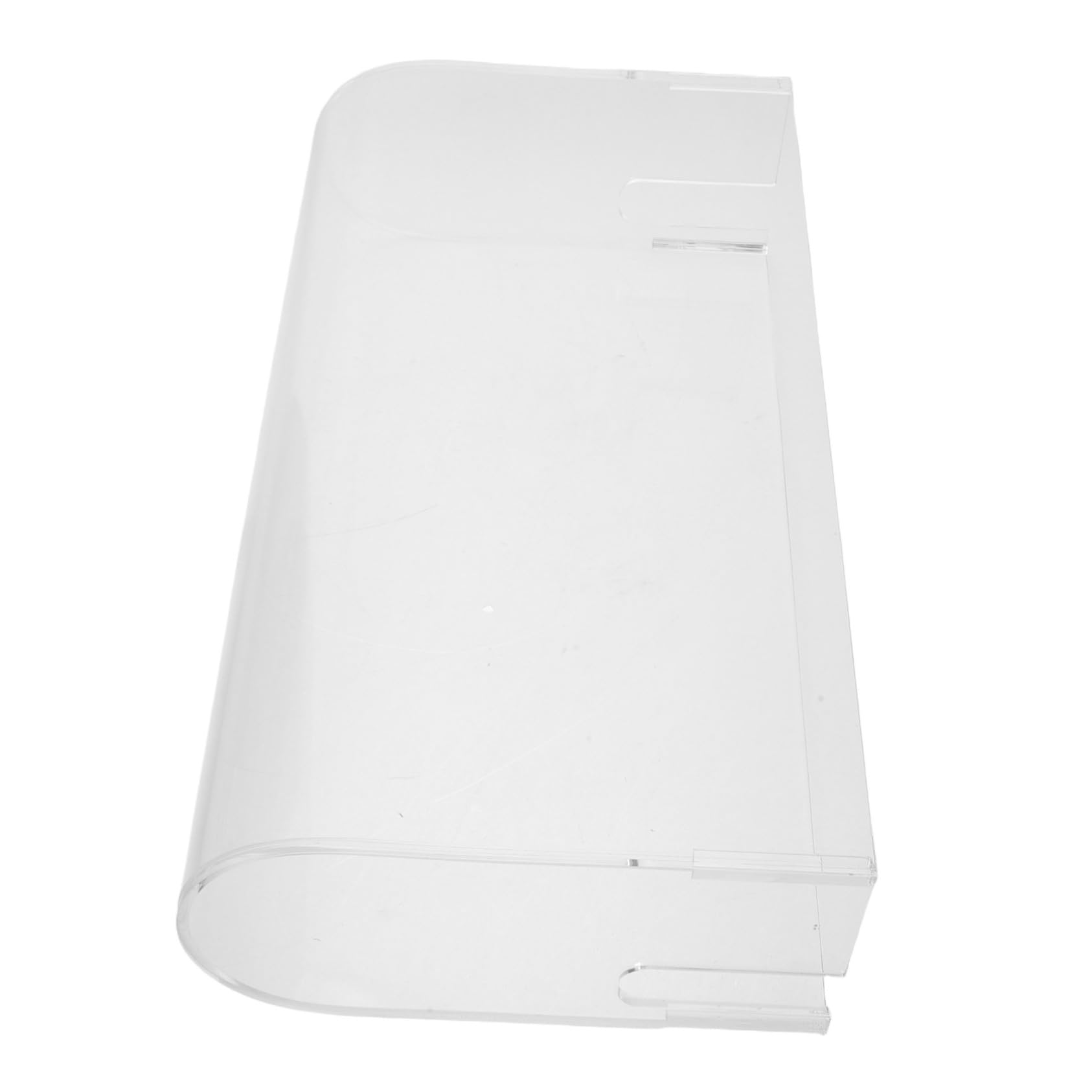 Abaodam Cover Protettiva Trasparente per Gamepad Custodia Dock Polvere e Graffi in Acrilico Protezione Completa Console e Controller Facile da Installare