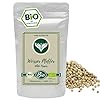 Azafran BIO Pfeffer (Pfefferkörner ganz) Pfeffermühlen geeignet weiß 250g