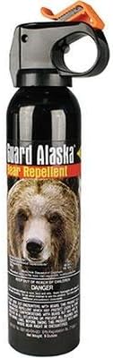 Bear Spray