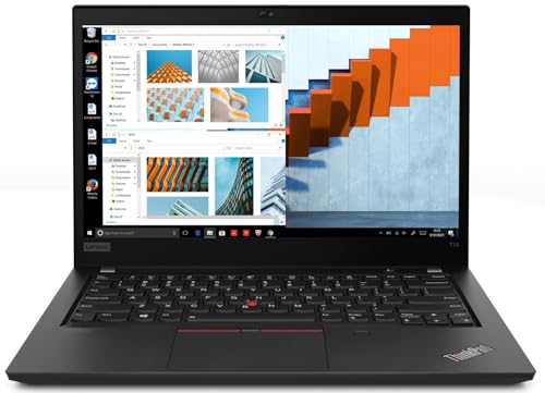 Portátil Lenovo ThinkPad L14 G2 para profesionales en movimiento y teletrabajo eficiente