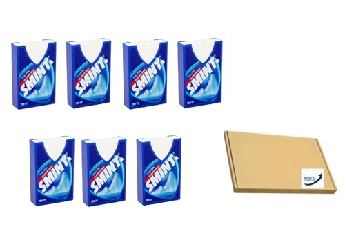 Smint Mint Sugar free Mints 8G (Pack of 7)