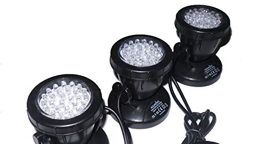 Preisvergleich Produktbild Aquaking LED-27 x 3 met Sensor