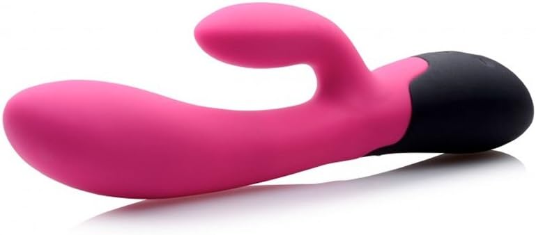 Heat Vibrador del Conejo Auto Spark - 1 Unidad
