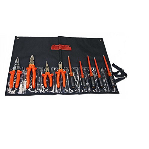 Cementex TR-9BEK-CA-C Tool Kit 9 Pieces