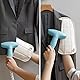 SHIMOYAMA Bügelhandschuh, 1 Pack, Großer dicker Hitzeschutzhandschuh für den Dampfgarer, Bügelhilfe Handpad, Hitzebeständiger Mitt für Kleidung, Off-white