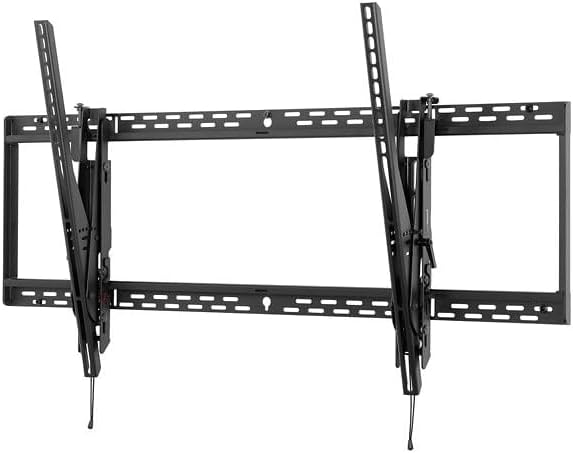 Peerless Mount 60 - 98 Inches, Black