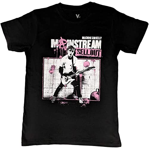 T-shirt Machine Gun Kelly pour remplacer vos vêtements de groupe usés