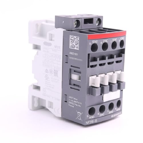 Relais contacteurs 4 pôles NF31E-13 appareillage modulaire CA CC