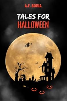 Paperback Tales for Halloween Book