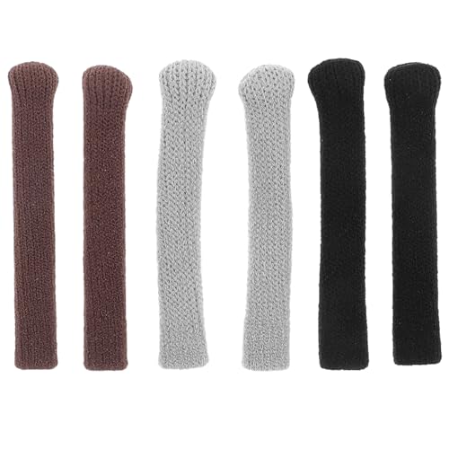 FOMIYES 6pcs Spectacle Temples Telescopic Rejuvenating Moisturizing Socks Unique Keychains Exquisite Keychains Glasses Pad Glasses Napkin Ring Napkin Ring Glasses Cover for Ears Nylon