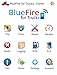 BlueFire 9-Pin J1939/J1708 Bluetooth Data Adapter for Heavy Duty Trucks, Fire Trucks, Motorhomes, School Buses, and More. Supports Android and Windows 10 (Not Apple iOS) BlueFire Apps.