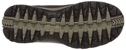 Vasque Men's Snowblime Ultradry Insulated Snow Boot, Black Olive/Brindle, 10.5 M US
