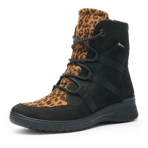 ARA München-gtx bottine femme pour marcher sous la neige
