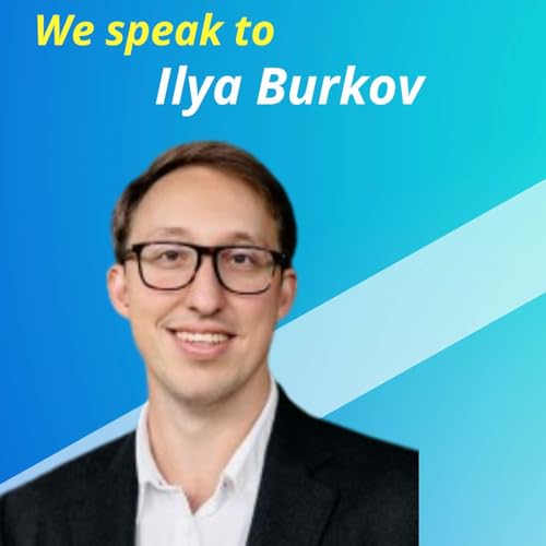 Democratizing Drug Development Through AI-Native Platforms with Ilya Burkov