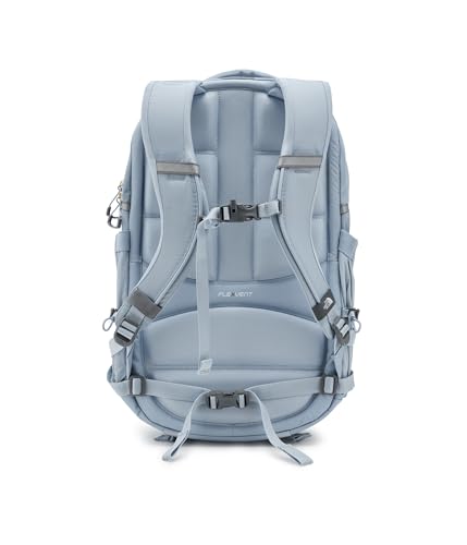Image of The North Face Womens Borealis Luxe Frost Grey /Gold Metallic One Size