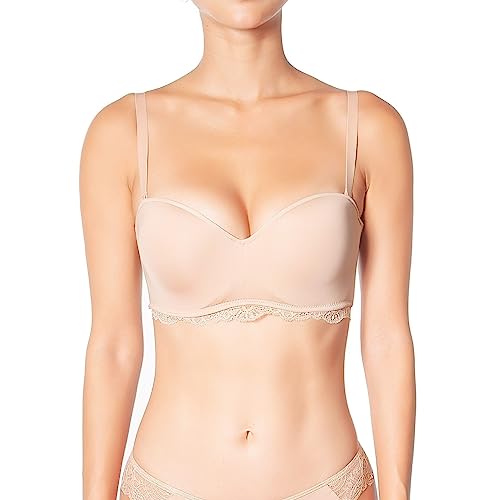 Huit – Grand Jeu – Stirnband – Premium-Marke von Lingerie de Luxe de France – seit 1968, nude, CUP_CUS34/90FR