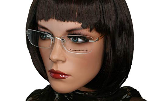 Lunettes de vue légères Augusto Valentini 70323 confort optique - 4