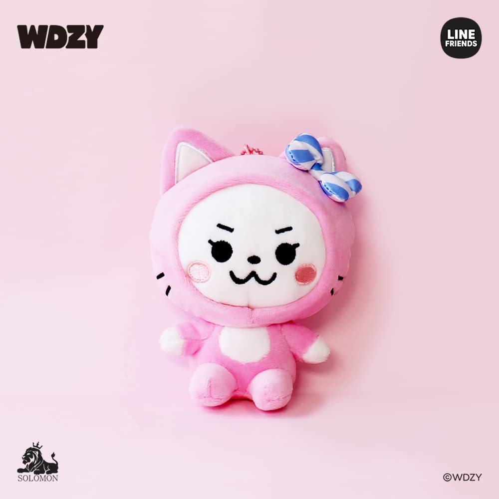 Amazon | ソロモン商事 WDZY モバイルぬいぐるみスタンド MOBILE DOLL