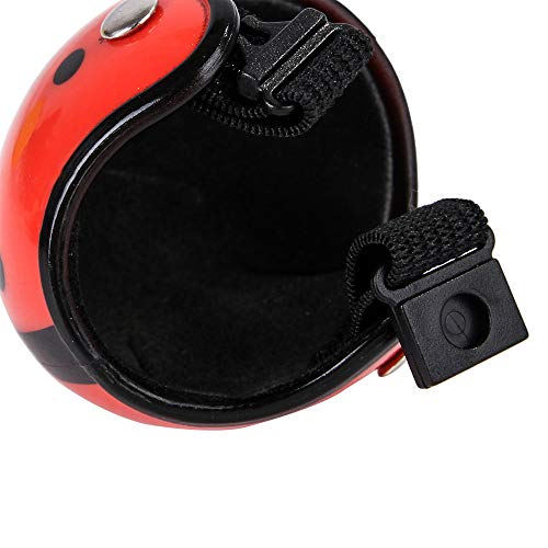 Chapéus para animais de estimação, capacete de galinha protetor engraçado chapéu de galinha acessóri