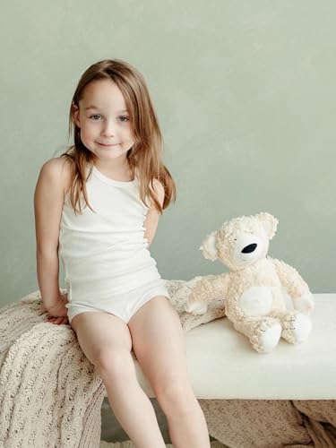 Under the Nile Organic Cotton Girl's Undershirt2