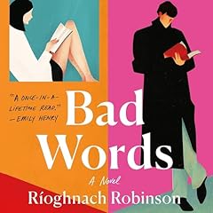 Bad Words Audiolibro Por Rioghnach Robinson arte de portada