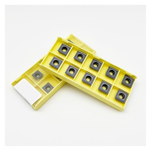 Insert SPMG060204 TG LF6018 u foret carbure usinage acier
