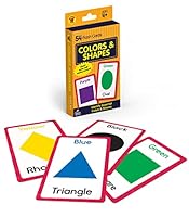 Algopix Similar Product 17 - Carson Dellosa 54 Colors and Shapes
