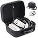 DEVASO Große Tasche für Meta Quest 3S, Reisen Lagerung Tragetasche Kompatibel mit BOBOVR S3 Pro/Kiwi Design Akku Elite Strap und Anderem Zubehör, Reisen und Aufbewahrung Tasche für Oculus Quest 3S akku%2CErsatzakku günstig Kaufen-DEVASO Große Tasche für Meta Quest 3S, Reisen Lagerung Tragetasche Kompatibel mit BOBOVR S3 Pro/Kiwi Design Akku Elite Strap und Anderem Zubehör, Reisen und Aufbewahrung Tasche für Oculus Quest 3S
