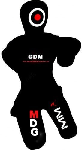 Freestyle MMA Buy Best Bjj ,Mma, Jiu Jitsu , Wrestling Grappling Dummy for Kids Unfilled-5