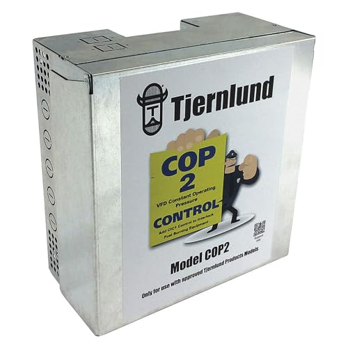 Tjernlund COP2 Heater Interlock Control