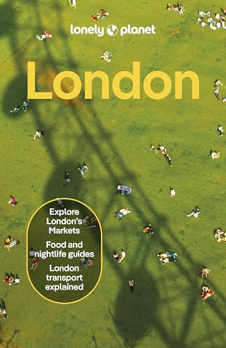 Lonely Planet London (Travel Guide)