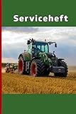  Serviceheft Traktor:: Traktoren und Landmaschinen