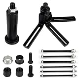 Dexonu Crankcase Splitter Separator & Crank Case Installer Puller Tool Compatible with Motorcycle Dirt Bike ATV 2 Stroke or 4 Stroke Crankcase