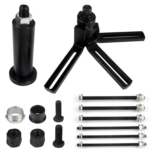 Image of Crankcase Splitter Separator & Crank Case Installer Puller Tool Compatible with Motorcycle Dirt Bike ATV 2 Stroke or 4 Stroke Crankcase