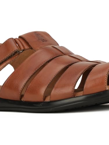 Image of Hush Puppies mens Kohl Sandal E Fisherman Sandal