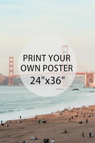 Jenesaisquoi Upload Your Image/Photo - Custom Personalized Photo To Poster Canvas Printing cover