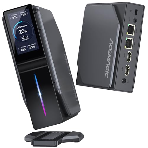 2024最新ミニpc n97 動作最大3.6GHz 4C/4T 小型pc 16GB DDR4 512GB M.2 SSD 2TB拡大可能 4K@60Hz静音 高速熱放散 USB3.0×2/HDMI2.0×2 windows11対応