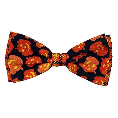 Huxley & Kent Pet Bow Tie for Dogs & Cats - Halloween Adjustable ...