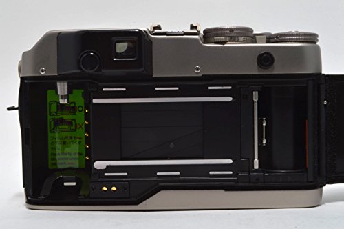 Contax G1 Green Label 35Mm Rangefinder Film Camera Body　[Body　Only]　（S/N:077831）＃52737 #TOP6