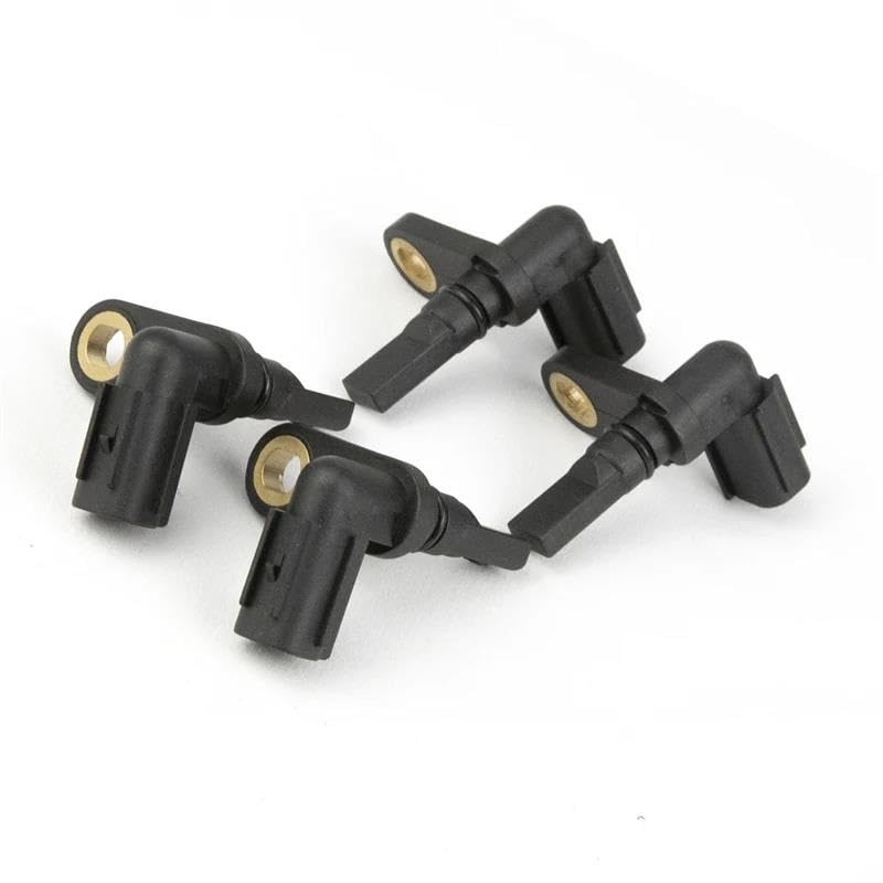 Sensor Velocidad Coche 4X 89542-0C020 89543-0C020 Sensor Velocidad Rueda ABS Delantero Trasero para Toyota para Tundra 4,0 4,6 4,7 5.7L 2007-2017 Sensor Velocidad Rueda ABS