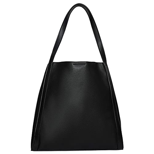 Image of Accessorize London Women's Padlock Shoulder Bag | Tote Laptop Bag for Work | Ladies purse | Stylish Shoulder Bag | Gift For Women