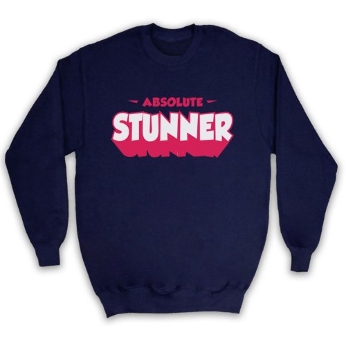 Sweat-shirt Absolute Stunner My Icon Art & Clothing pour adultes style hipster