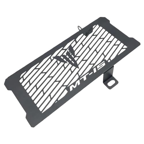 Grille radiateur MT-15 protection moto et cache radiateur alu MT15 2019
