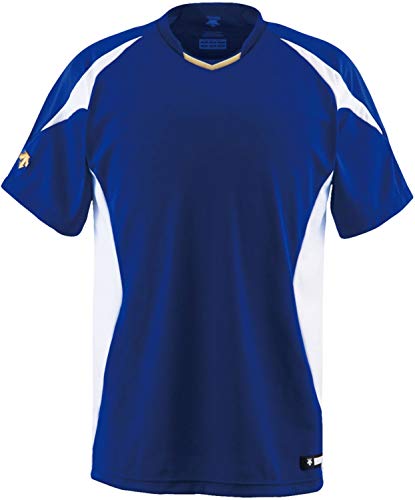 DESCENTE 少年野球 半袖 ジュニアベースボールシャツ DROY 150 JDB-116