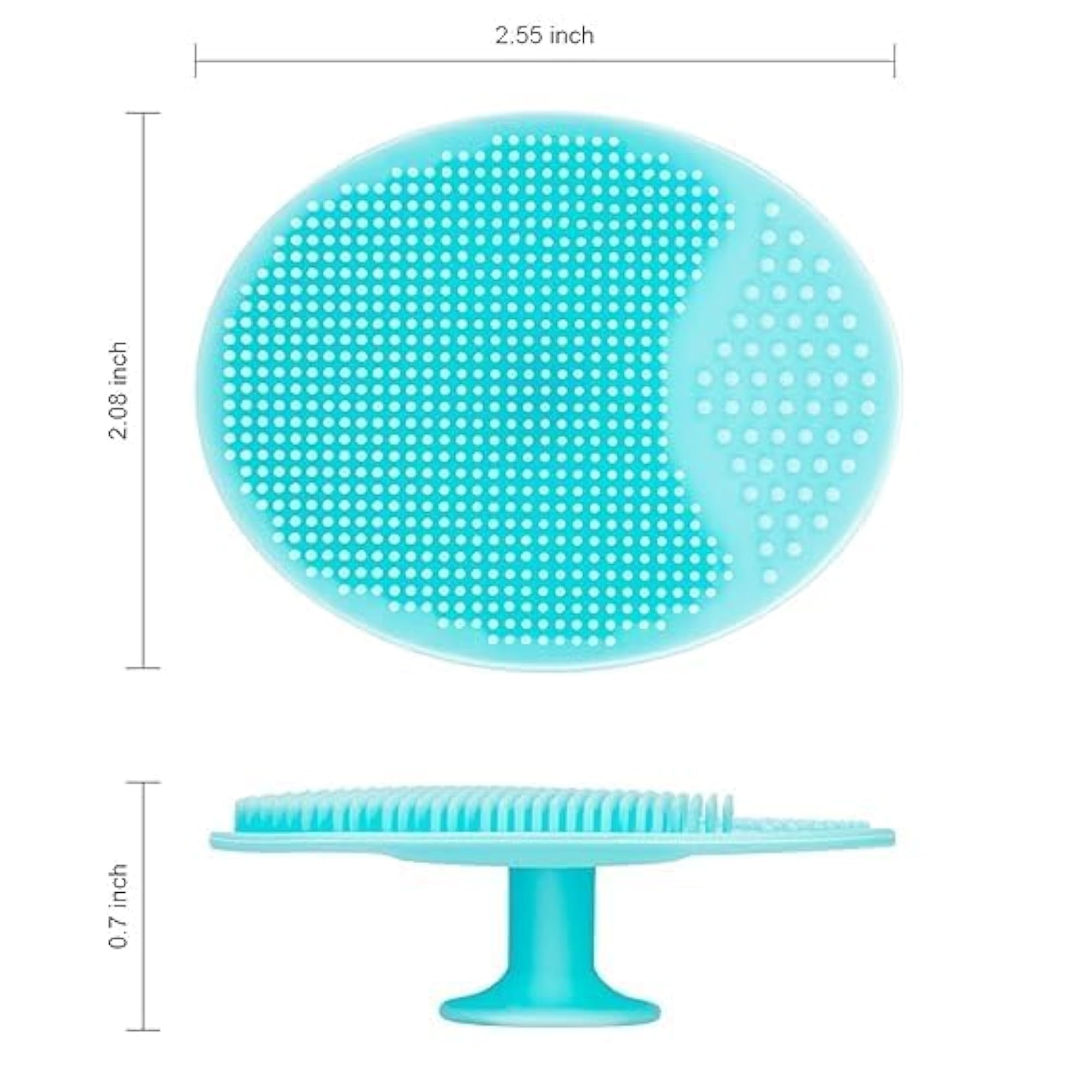 Large Bath Loofah Sponge Scrubber Exfoliator for High Lather Cleansing