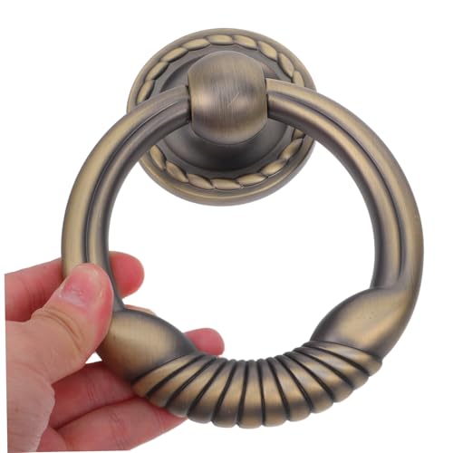 Heurtoir de porte vintage et résistant aux intempéries pour décoration extérieure - 5
