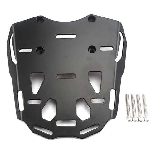 バイク リアキャリア スポーツスターS用 リアラゲッジブラケット テールストックシェルフ カーゴキャリアラック オートバイアクセサリー テール