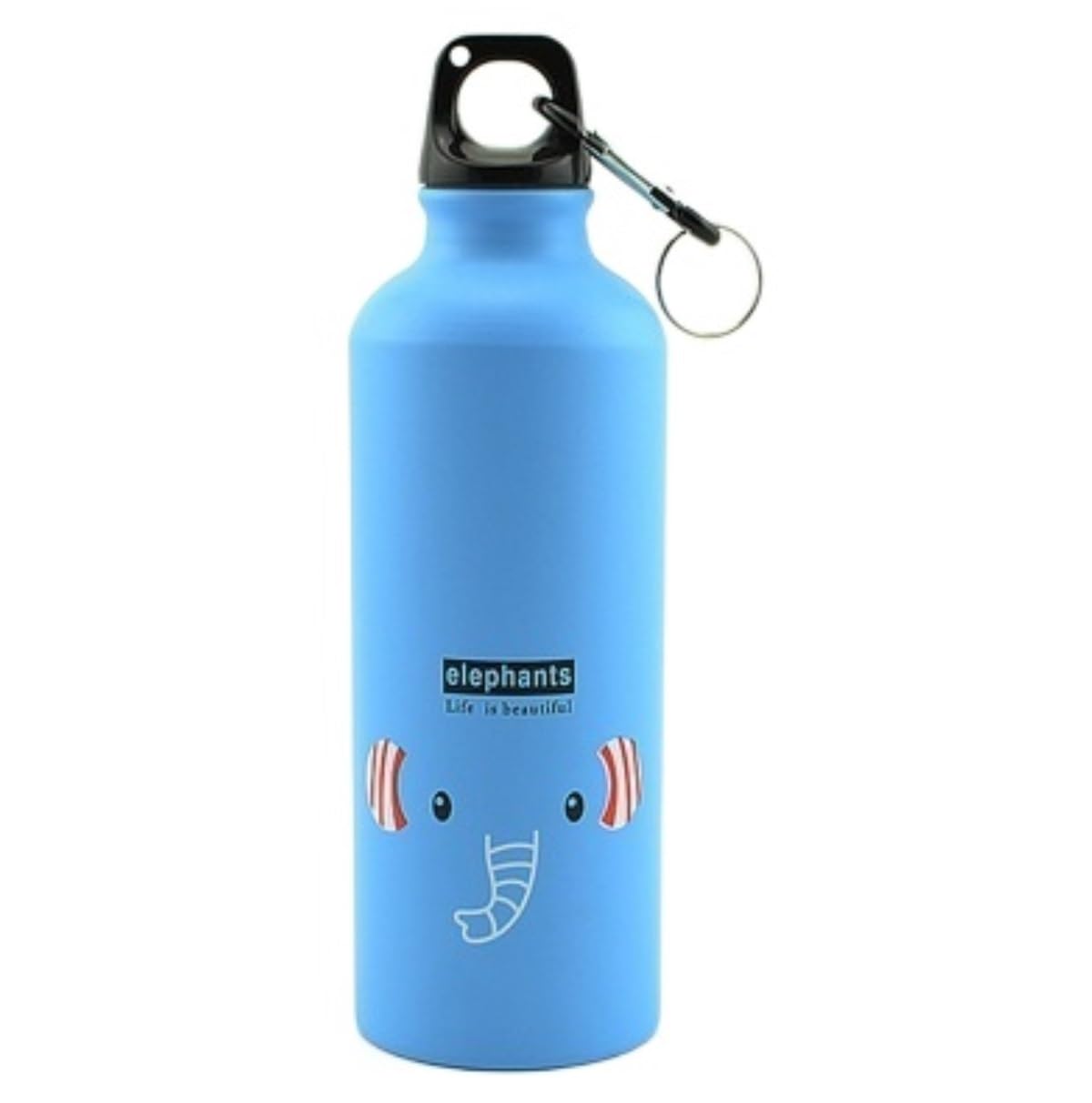Borracce Sportive, Tazza Da Viaggio Isolata Borraccia Portatile Con Animali Adorabili Scuola Per Bambini Boccetta Isolata Sottovuoto Studente Borraccia Termiche Sportiva(D)