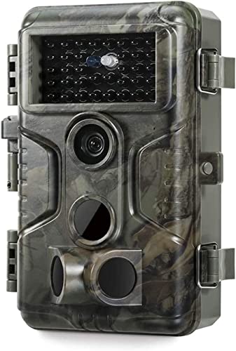 GardePro A3S Wildlife Camera, 64MP 1296p, Trail Camera with H.264 Video, Next-Gen Imaging...